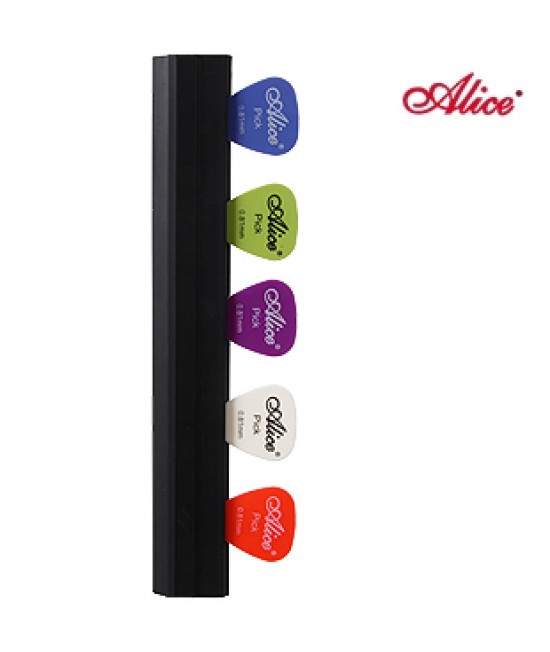 Alice A010D 樂器支架撥片夾 連撥片 Alice A010D 樂器支架撥片夾 連撥片